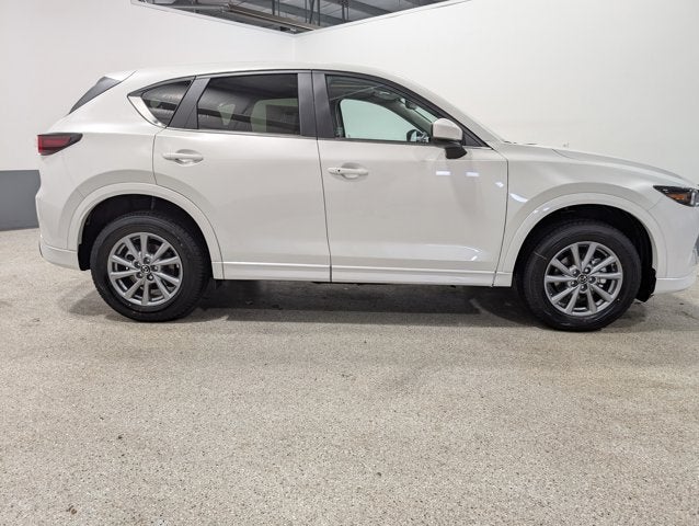 2025 Mazda Mazda CX-5 2.5 S Preferred AWD