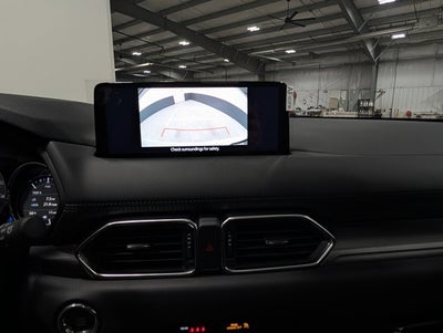 2025 Mazda Mazda CX-5 2.5 S Preferred AWD