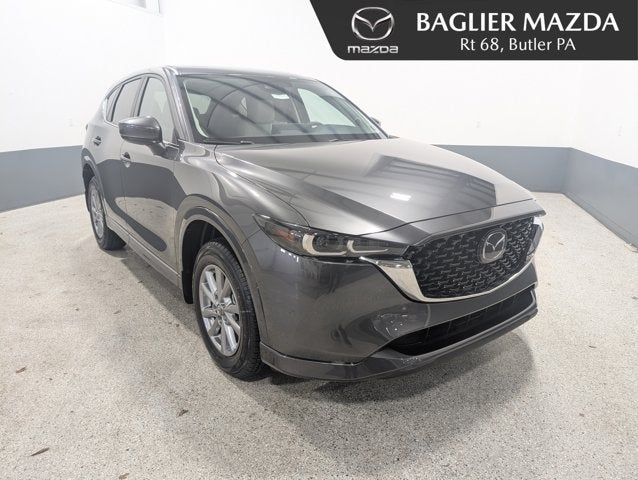2025 Mazda Mazda CX-5 2.5 S Preferred AWD