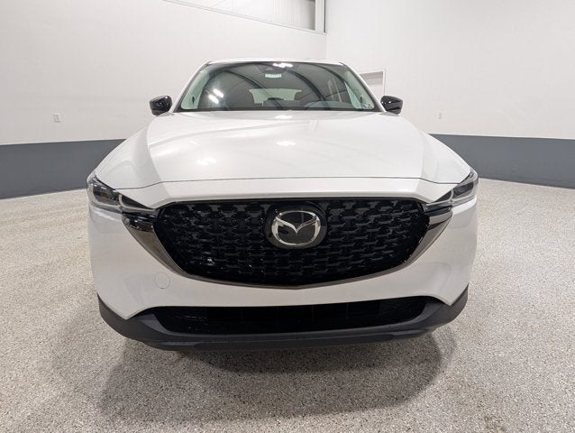 2025 Mazda Mazda CX-5 2.5 S Carbon Edition AWD