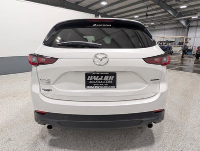 2025 Mazda Mazda CX-5 2.5 S Carbon Edition AWD