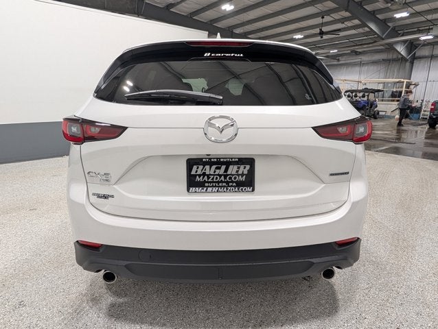2025 Mazda Mazda CX-5 2.5 S Carbon Edition AWD