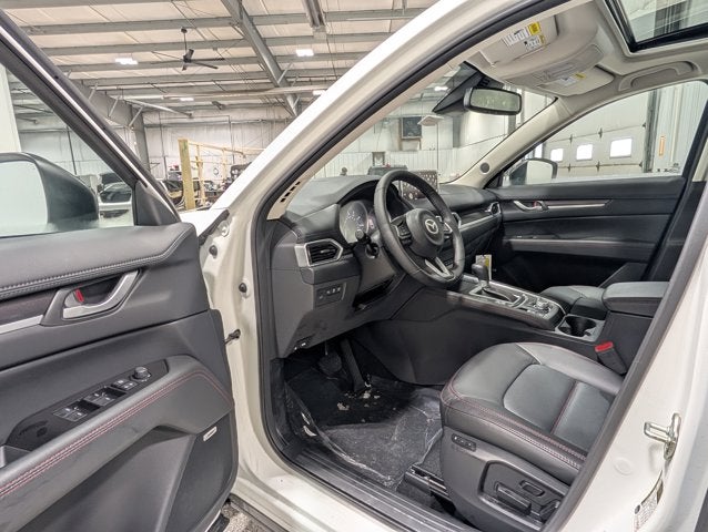 2025 Mazda Mazda CX-5 2.5 S Carbon Edition AWD