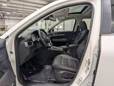 2025 Mazda Mazda CX-5 2.5 S Carbon Edition AWD