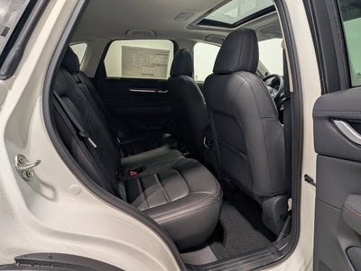 2025 Mazda Mazda CX-5 2.5 S Carbon Edition AWD