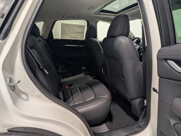 2025 Mazda Mazda CX-5 2.5 S Carbon Edition AWD