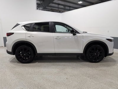 2025 Mazda Mazda CX-5 2.5 S Carbon Edition AWD