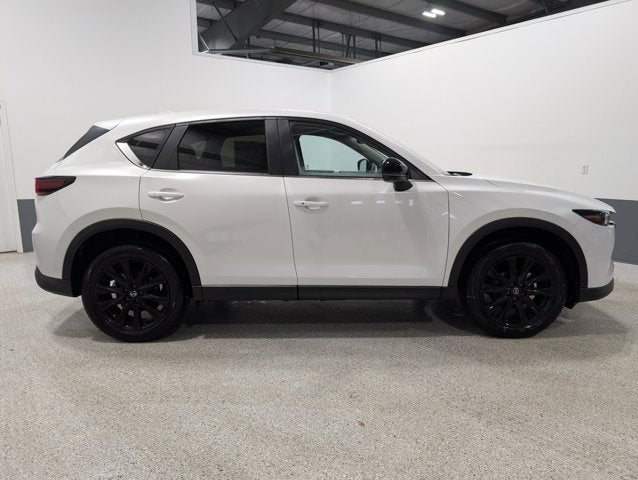 2025 Mazda Mazda CX-5 2.5 S Carbon Edition AWD