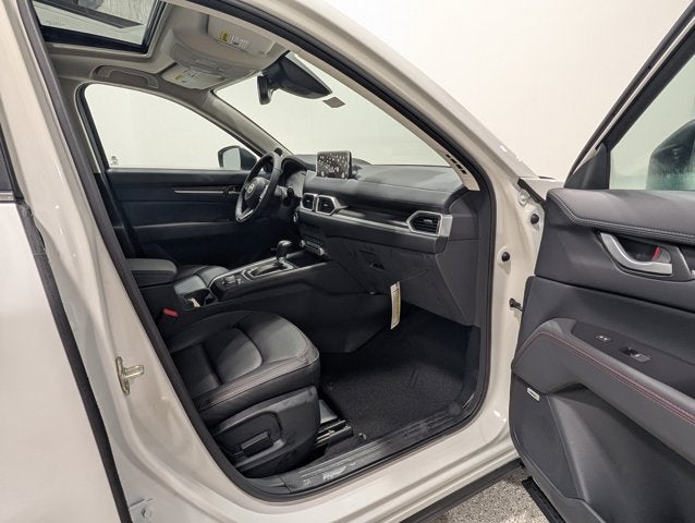 2025 Mazda Mazda CX-5 2.5 S Carbon Edition AWD