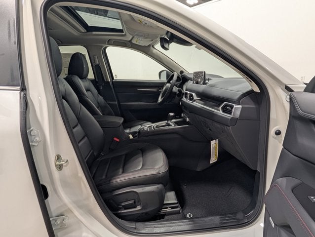 2025 Mazda Mazda CX-5 2.5 S Carbon Edition AWD