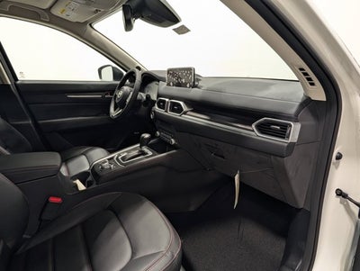 2025 Mazda Mazda CX-5 2.5 S Carbon Edition AWD