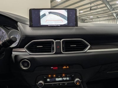 2025 Mazda Mazda CX-5 2.5 S Carbon Edition AWD