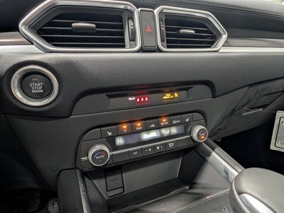 2025 Mazda Mazda CX-5 2.5 S Carbon Edition AWD