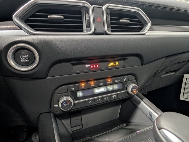 2025 Mazda Mazda CX-5 2.5 S Carbon Edition AWD