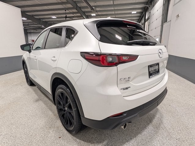 2025 Mazda Mazda CX-5 2.5 S Carbon Edition AWD