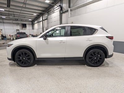 2025 Mazda Mazda CX-5 2.5 S Carbon Edition AWD