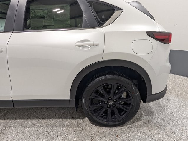 2025 Mazda Mazda CX-5 2.5 S Carbon Edition AWD