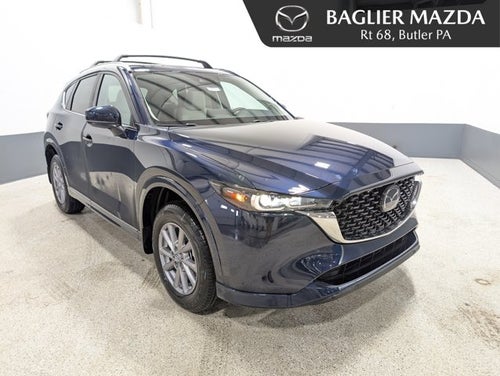 2025 Mazda Mazda CX-5 2.5 S Preferred AWD