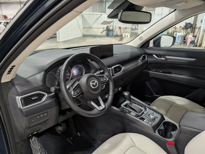 2025 Mazda Mazda CX-5 2.5 S Preferred AWD
