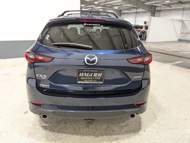 2025 Mazda Mazda CX-5 2.5 S Preferred AWD