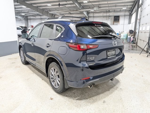2025 Mazda Mazda CX-5 2.5 S Preferred AWD