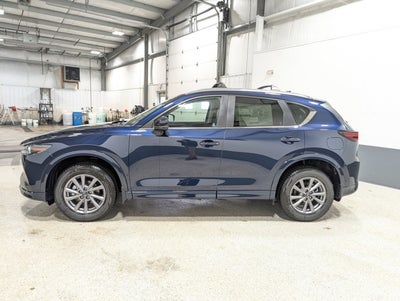 2025 Mazda Mazda CX-5 2.5 S Preferred AWD