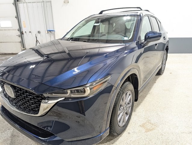 2025 Mazda Mazda CX-5 2.5 S Preferred AWD