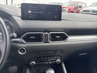 2024 Mazda Mazda CX-5 2.5 S Preferred Package