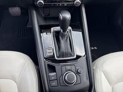 2024 Mazda Mazda CX-5 2.5 S Preferred Package