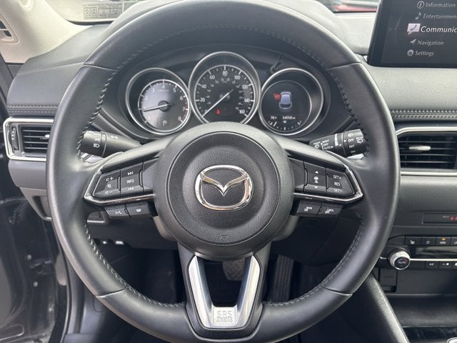 2024 Mazda Mazda CX-5 2.5 S Preferred Package