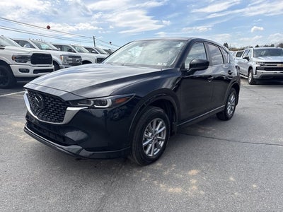 2024 Mazda Mazda CX-5 2.5 S Preferred Package
