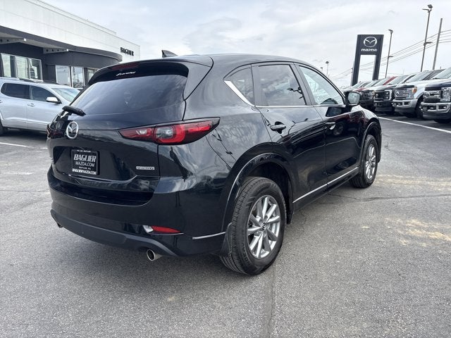 2024 Mazda Mazda CX-5 2.5 S Preferred Package