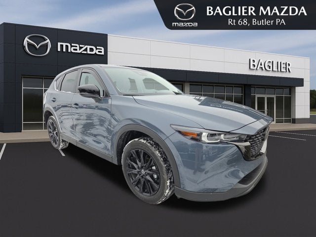 2025 Mazda Mazda CX-5 2.5 S Carbon Edition