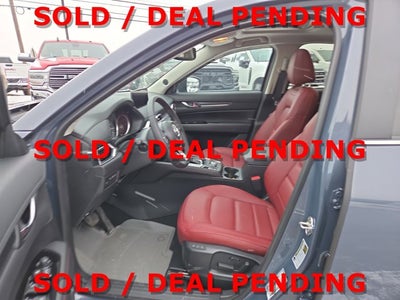 2025 Mazda Mazda CX-5 2.5 S Carbon Edition