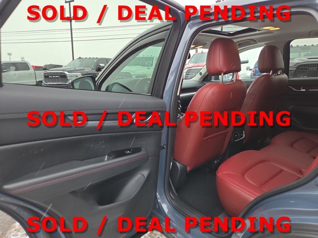 2025 Mazda Mazda CX-5 2.5 S Carbon Edition