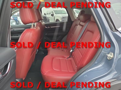 2025 Mazda Mazda CX-5 2.5 S Carbon Edition