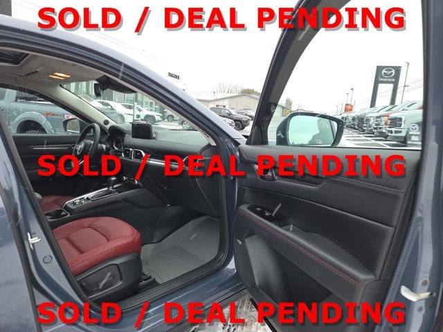 2025 Mazda Mazda CX-5 2.5 S Carbon Edition