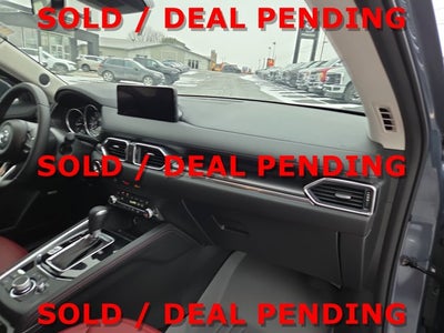 2025 Mazda Mazda CX-5 2.5 S Carbon Edition