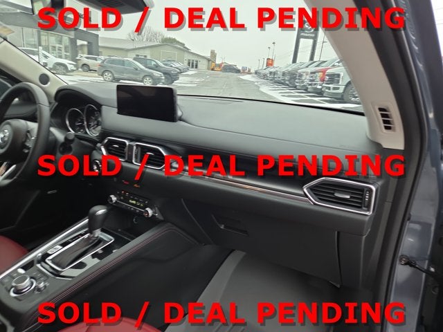 2025 Mazda Mazda CX-5 2.5 S Carbon Edition