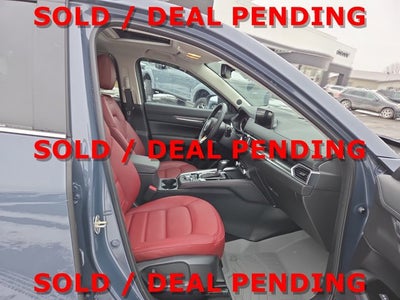 2025 Mazda Mazda CX-5 2.5 S Carbon Edition