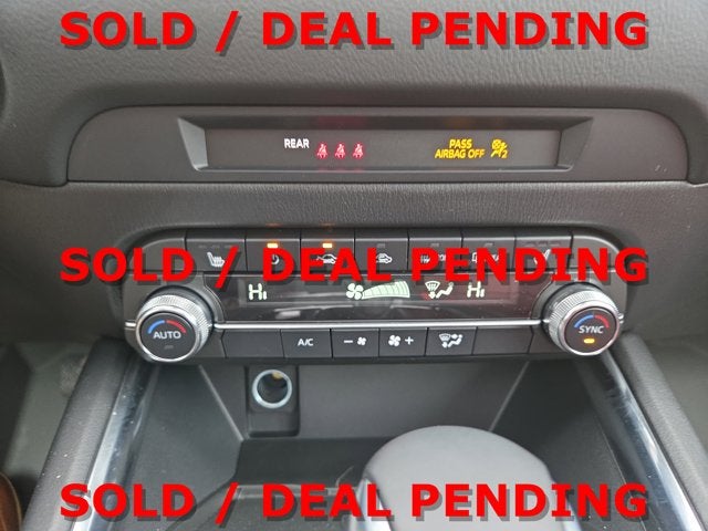 2025 Mazda Mazda CX-5 2.5 S Carbon Edition