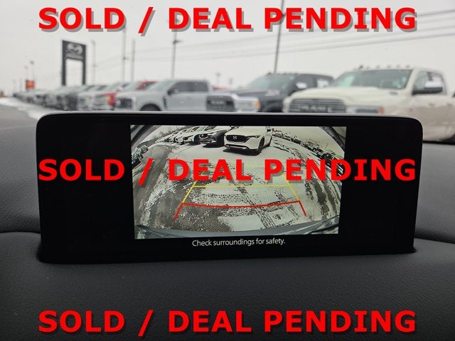 2025 Mazda Mazda CX-5 2.5 S Carbon Edition