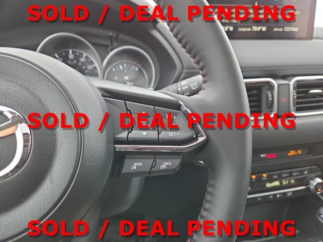 2025 Mazda Mazda CX-5 2.5 S Carbon Edition