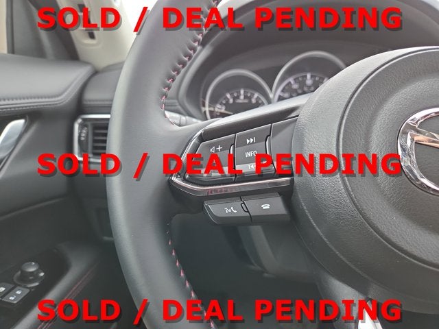 2025 Mazda Mazda CX-5 2.5 S Carbon Edition