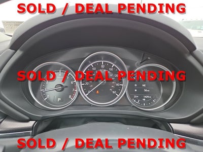 2025 Mazda Mazda CX-5 2.5 S Carbon Edition