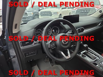 2025 Mazda Mazda CX-5 2.5 S Carbon Edition