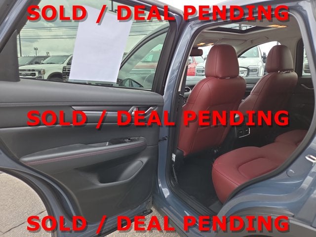 2023 Mazda Mazda CX-5 2.5 S Carbon Edition