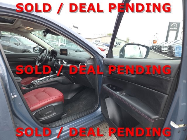 2023 Mazda Mazda CX-5 2.5 S Carbon Edition