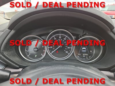 2023 Mazda Mazda CX-5 2.5 S Carbon Edition