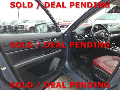 2023 Mazda Mazda CX-5 2.5 S Carbon Edition